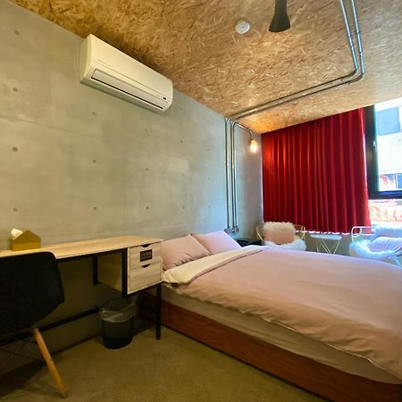 ホテル K. ゴールド 台中市 部屋 写真