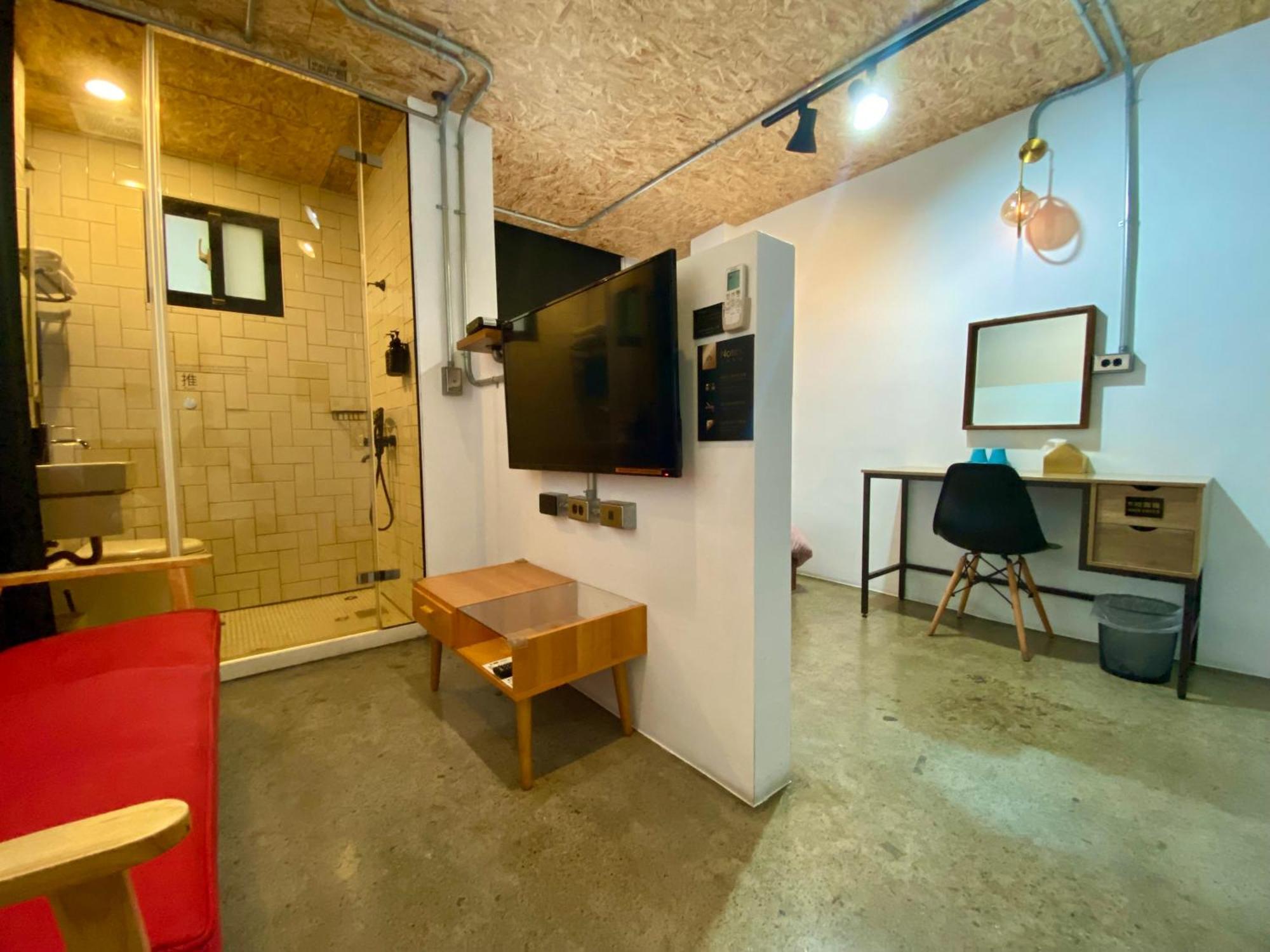 ホテル K. ゴールド 台中市 部屋 写真